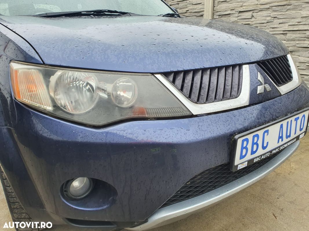 FAR MITSUBISHI OUTLANDER CW D. - 1