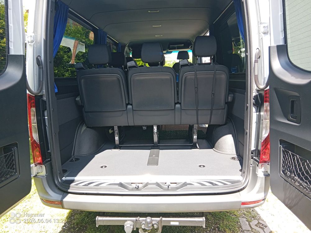 Mercedes-Benz Sprinter - 13