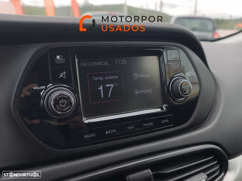 Fiat Tipo Station Wagon 1.4 Street - 21