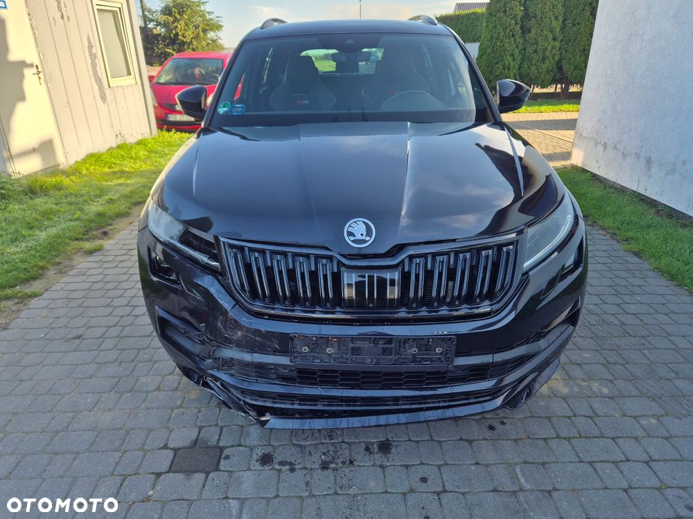 Skoda Kodiaq 2.0 Bi-TDI 4x4 DSG RS - 12