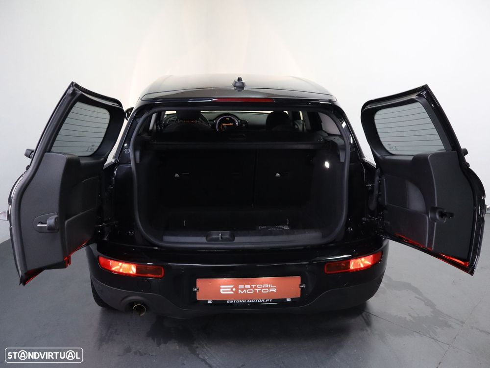 MINI Clubman One D - 18