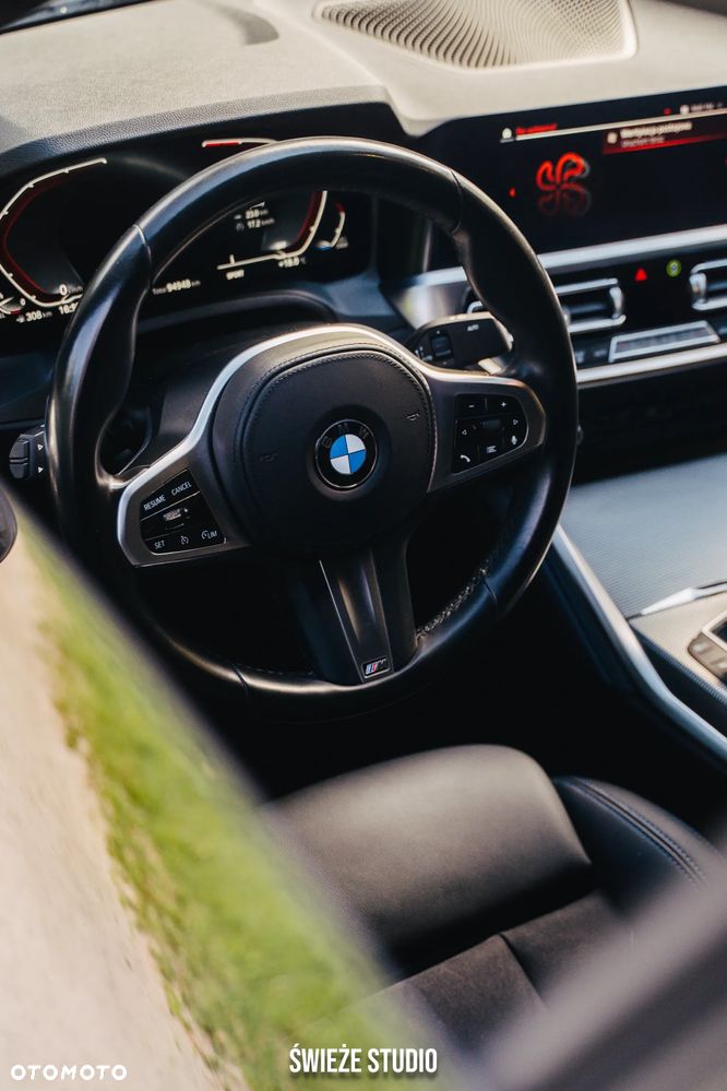 BMW Seria 4 420d xDrive M Sport sport - 16