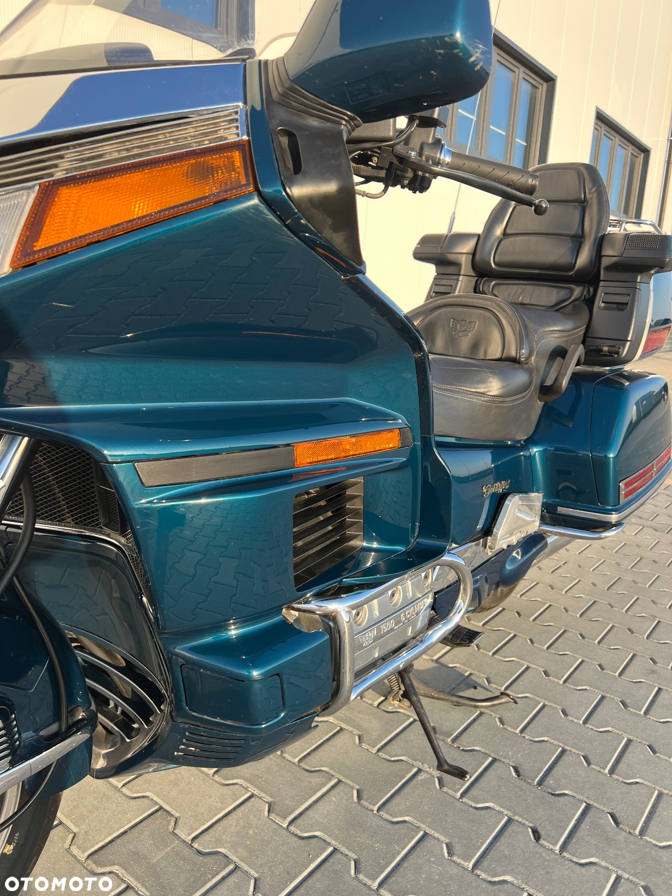 Honda GL - 26