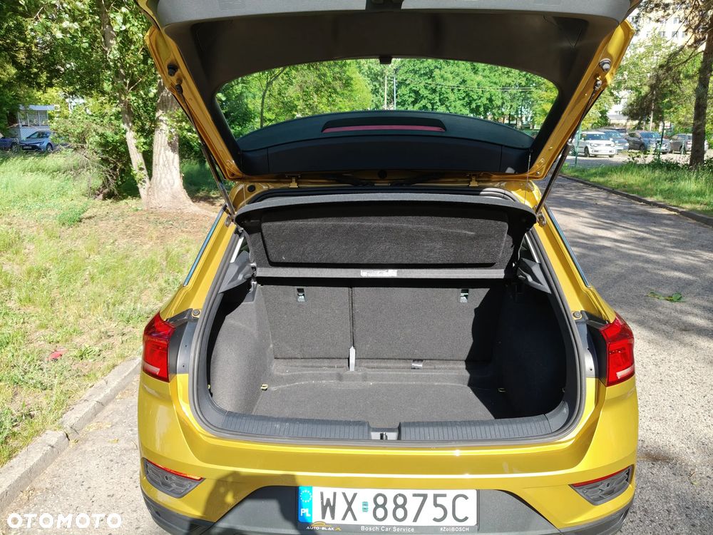 Volkswagen T-Roc 1.0 TSI Active - 7