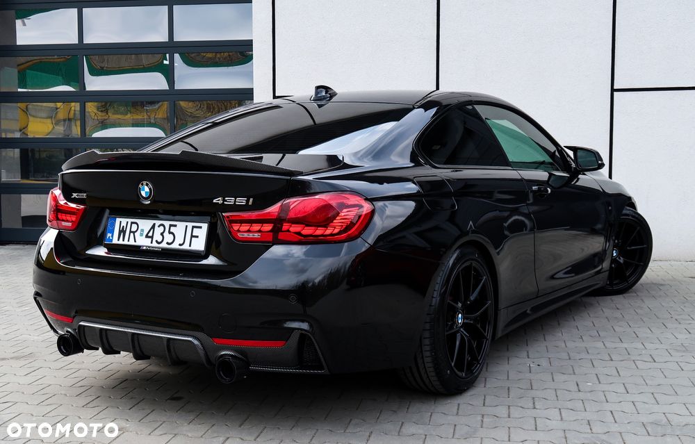 BMW Seria 4 435i xDrive M Sport - 15