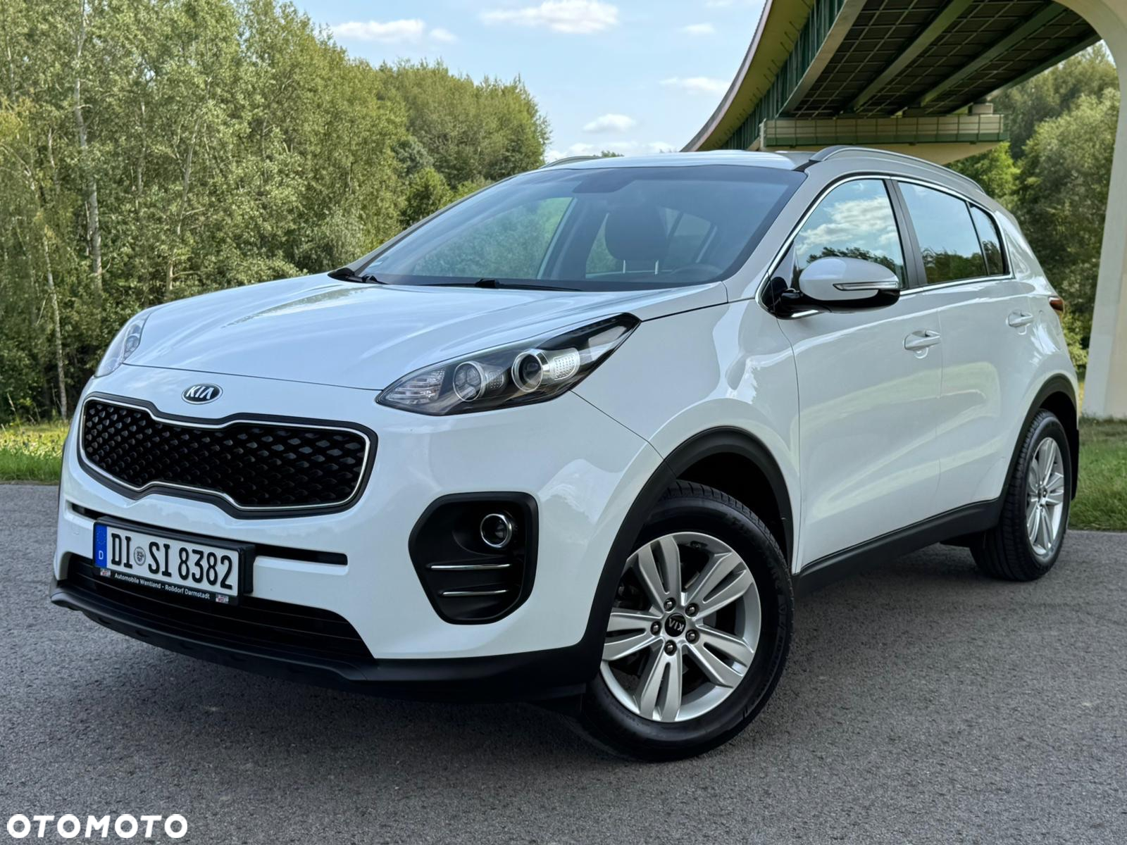 Kia Sportage 1.6 GDI 2WD Vision - 15