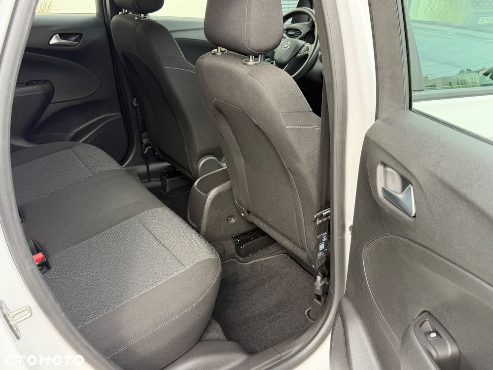 Opel Crossland X 1.2 Start/Stop Edition - 14