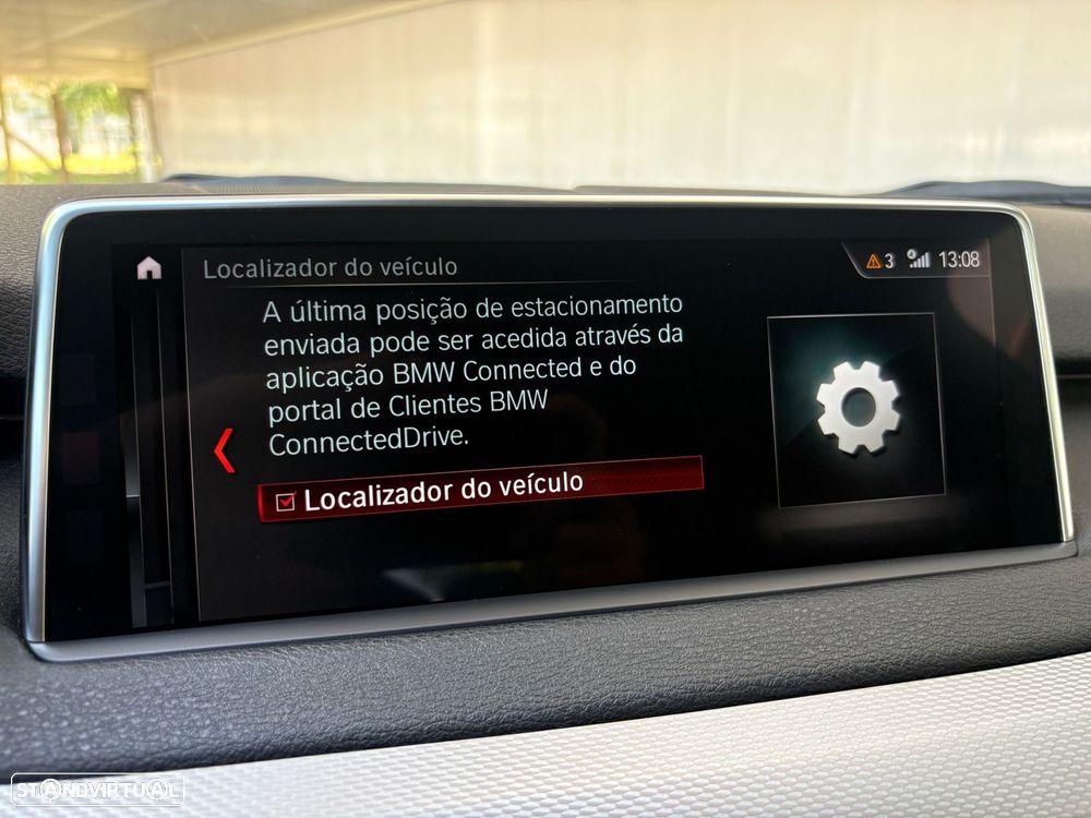 BMW X5 25 d sDrive Pack M - 42