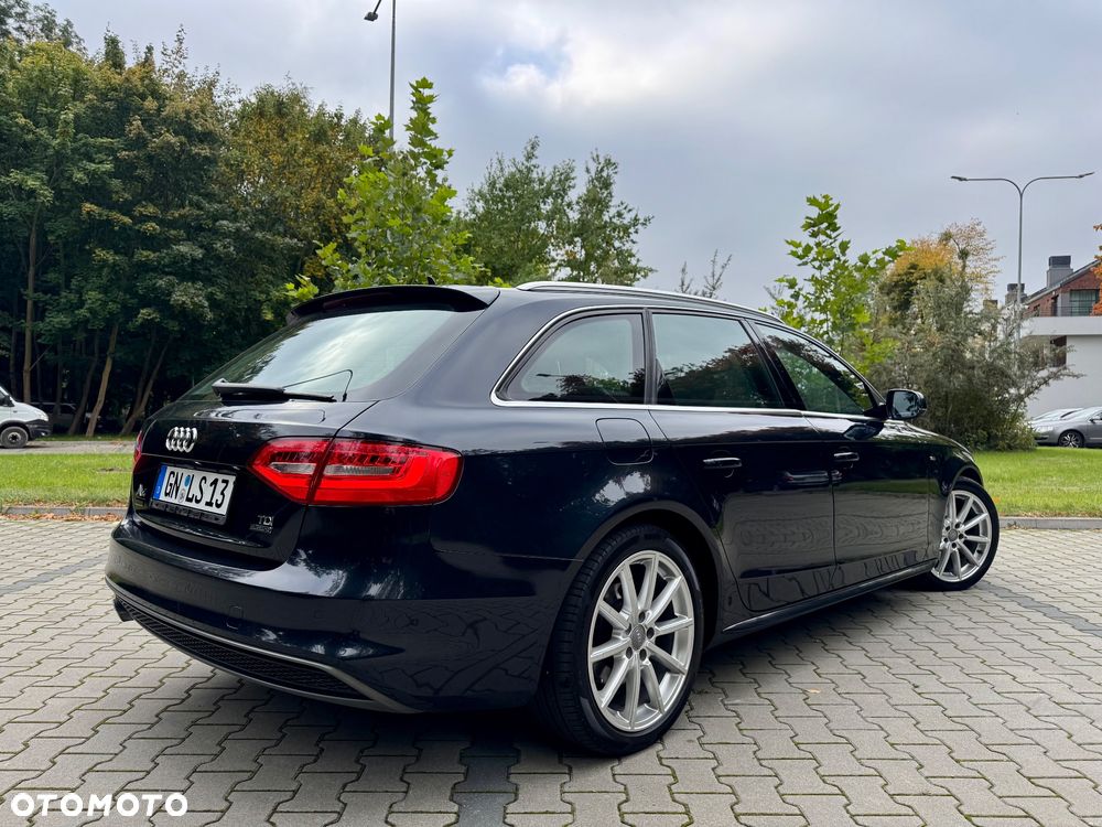 Audi A4 - 5