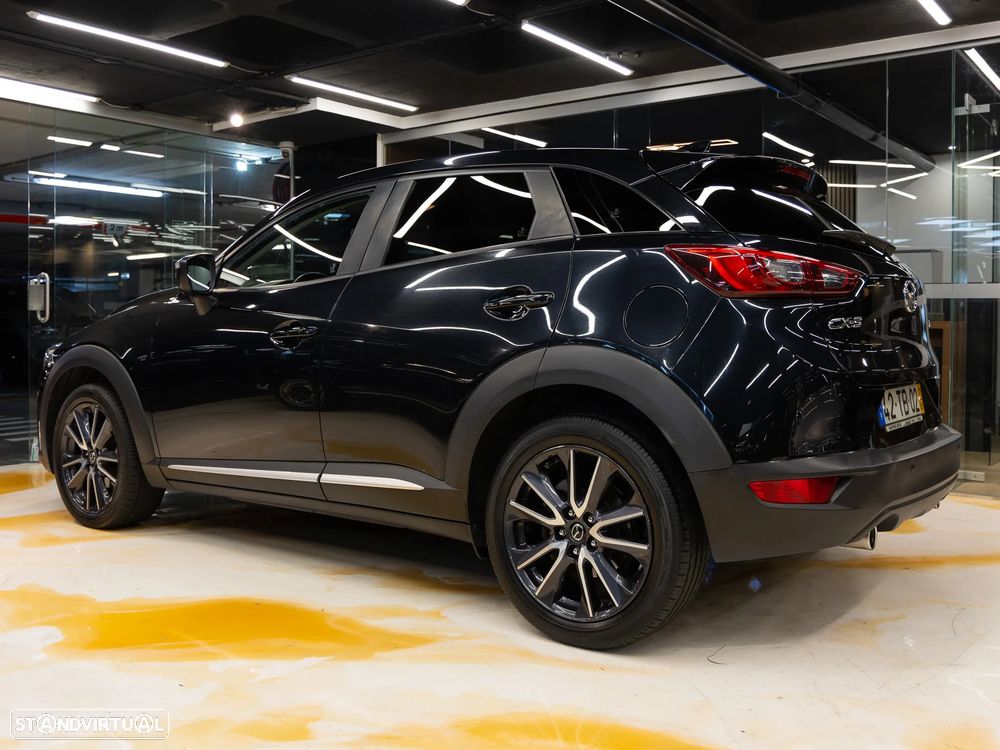 Mazda CX-3 1.5 Sky.Excellence Navi - 9