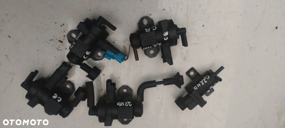 CITROEN C8 XSARA peugeot 307 partner   2,0hdi zawór podciśnienia 2,2hdi - 1