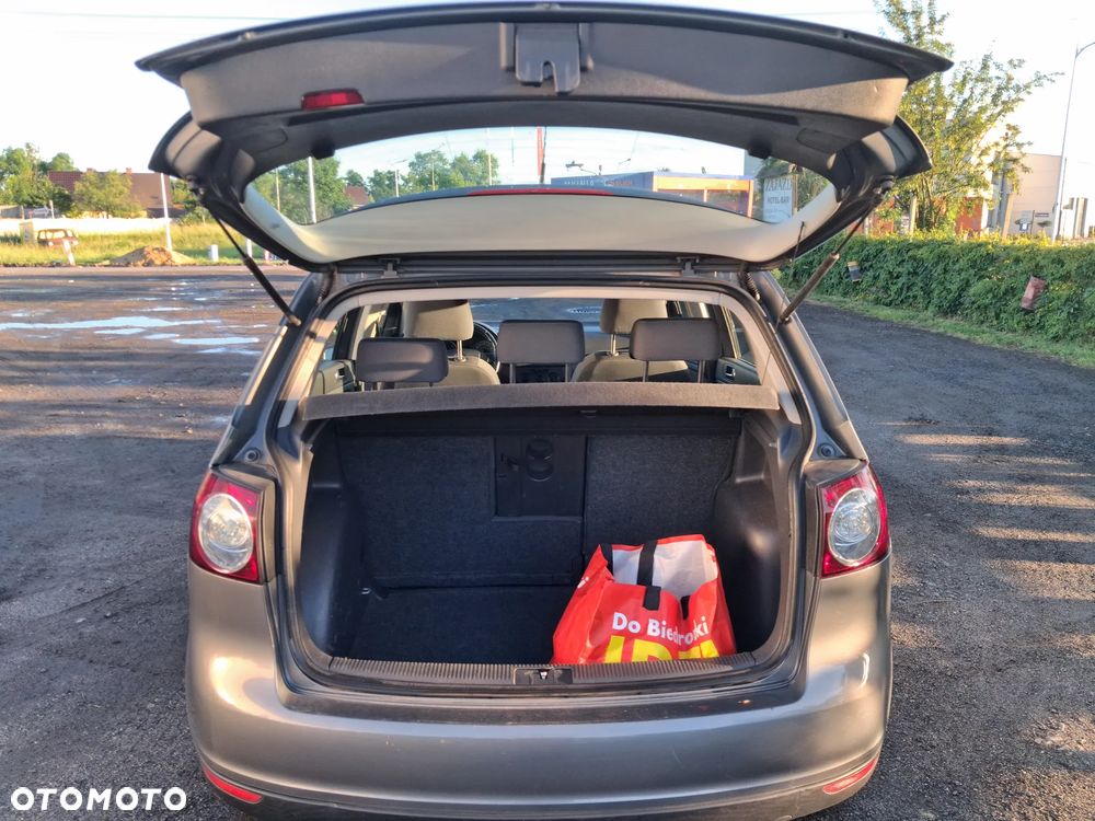 Volkswagen Golf Plus 1.9 TDI DSG Comfortline - 7