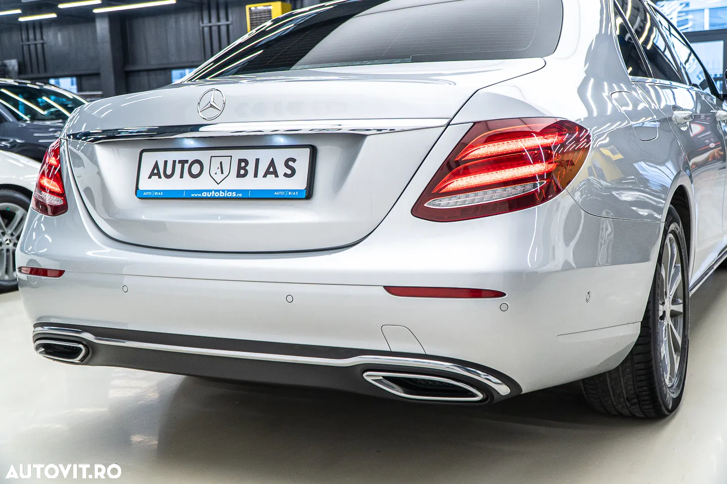 Mercedes-Benz E 220 d 9G-TRONIC Avantgarde - 14