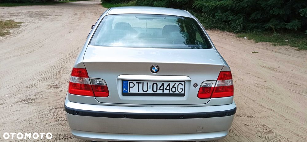 BMW Seria 3 - 5