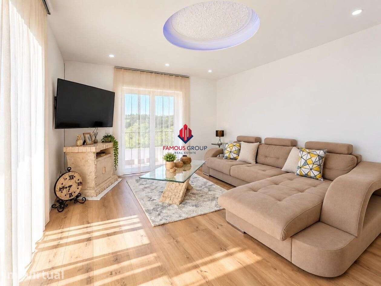 Andar de Moradia T3 com Terraço Privativo de 126 m2 | Vale... - Grande imagem: 4/23