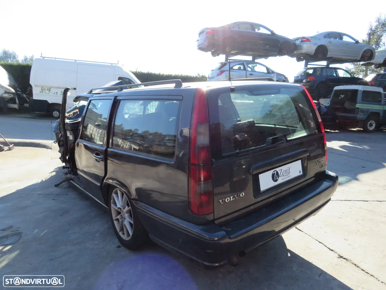 Volvo V70 I 2.5 TDI (140cv) de 1997 - Peças Usadas (8132) - 2