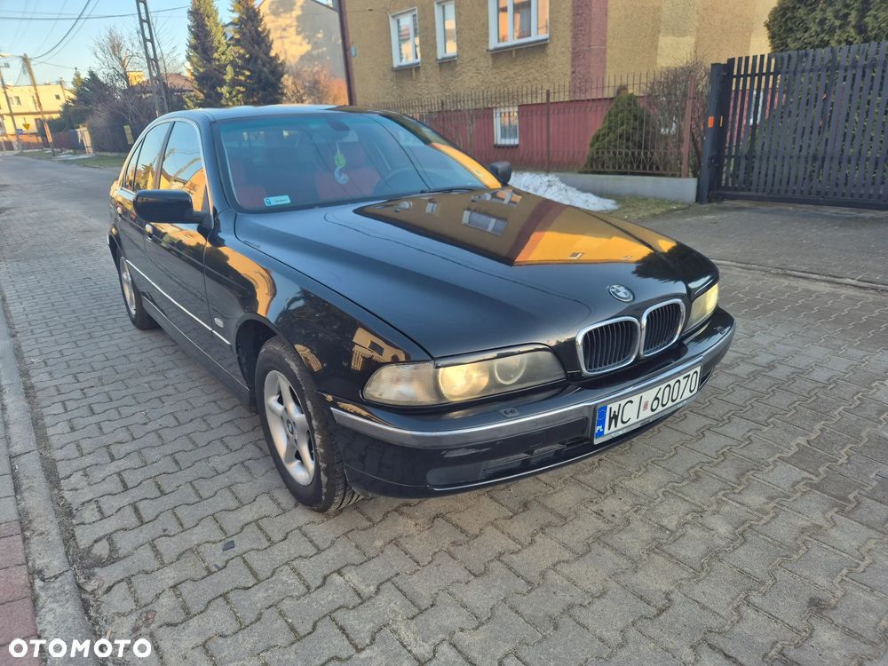 BMW Seria 5 - 2