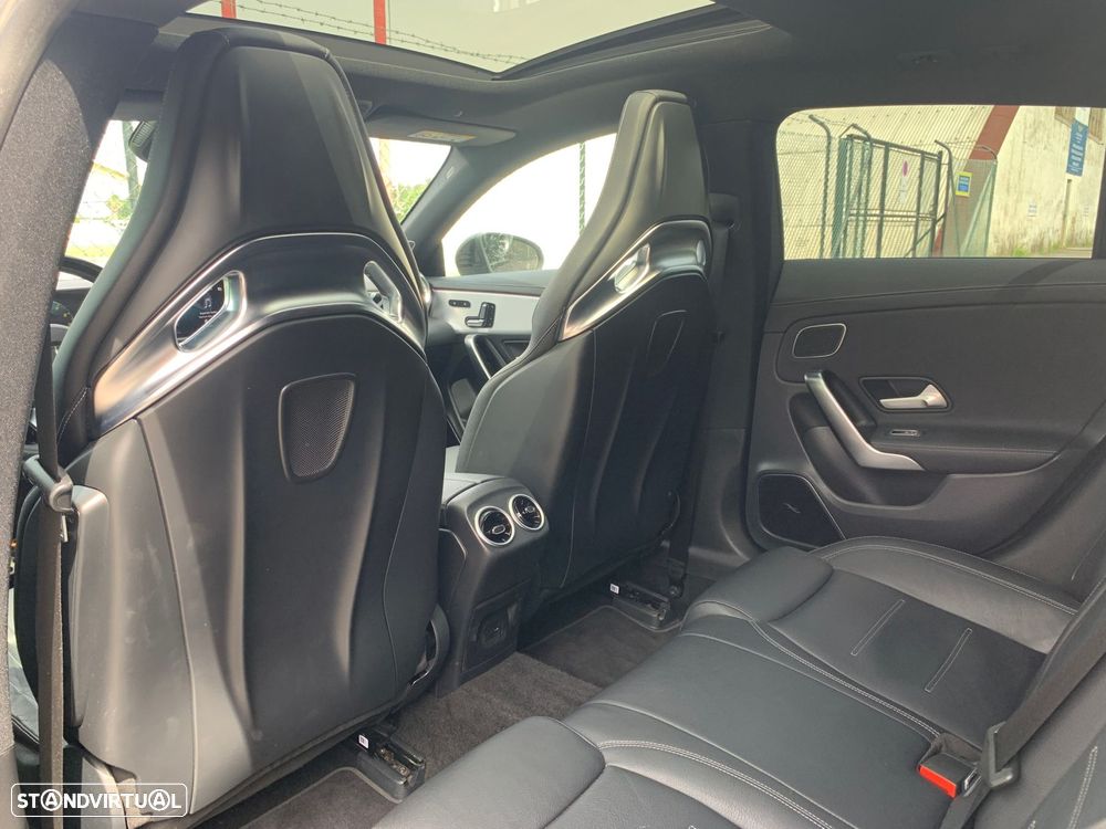 Mercedes-Benz CLA 45 AMG S 4Matic+ Speedshift 8G-D Edition 55 - 43