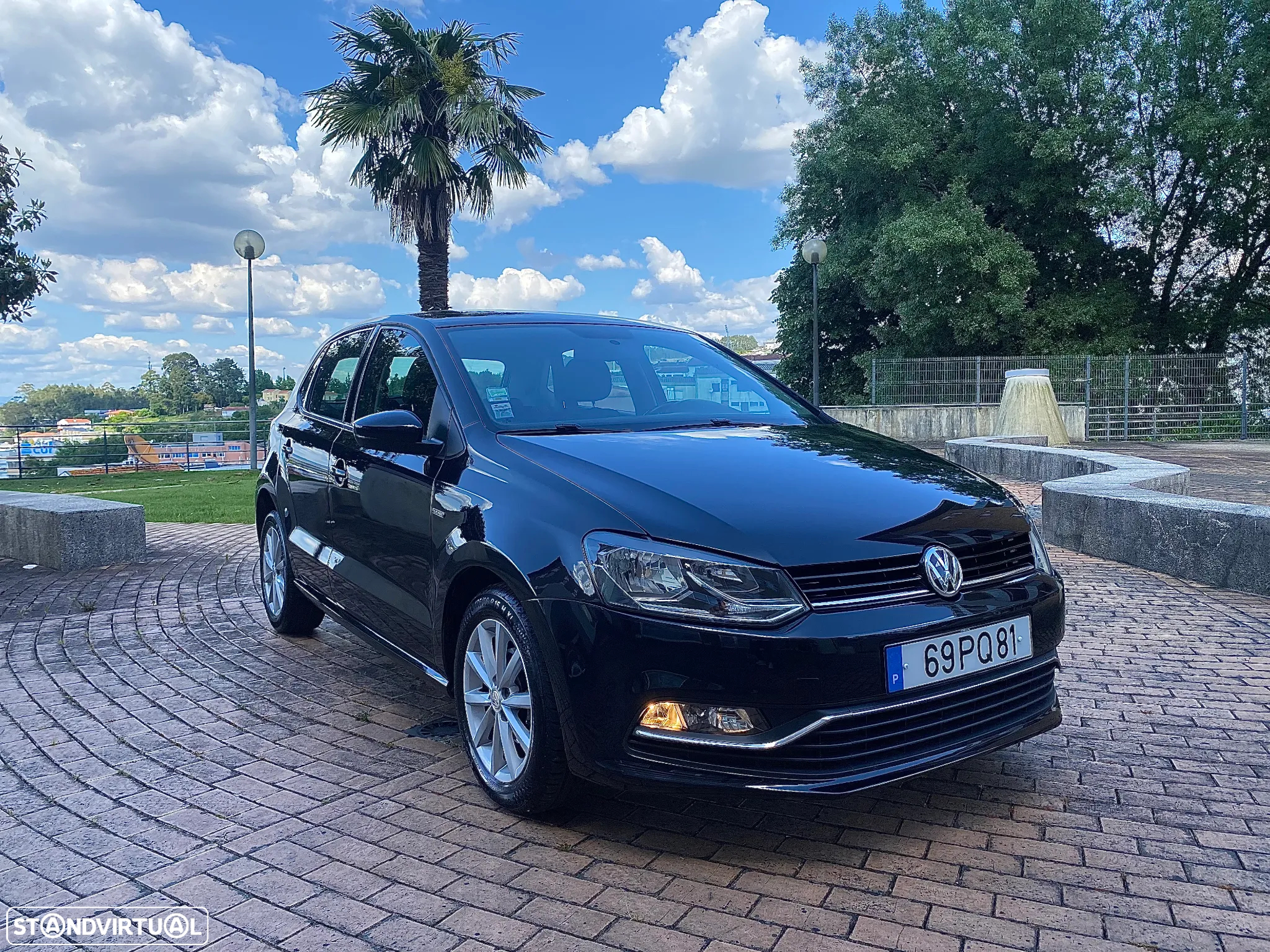 VW Polo 1.4 TDi Lounge - 3