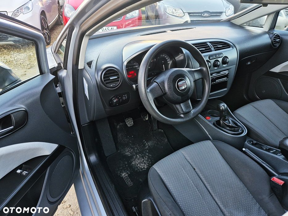 Seat Leon 1.6 Comfort Limited - 31