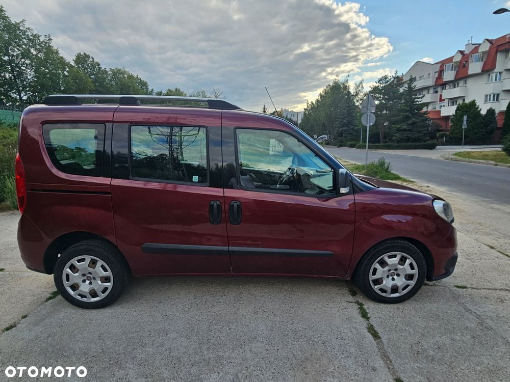 Fiat Doblo 1.6 Multijet 16V Easy - 10