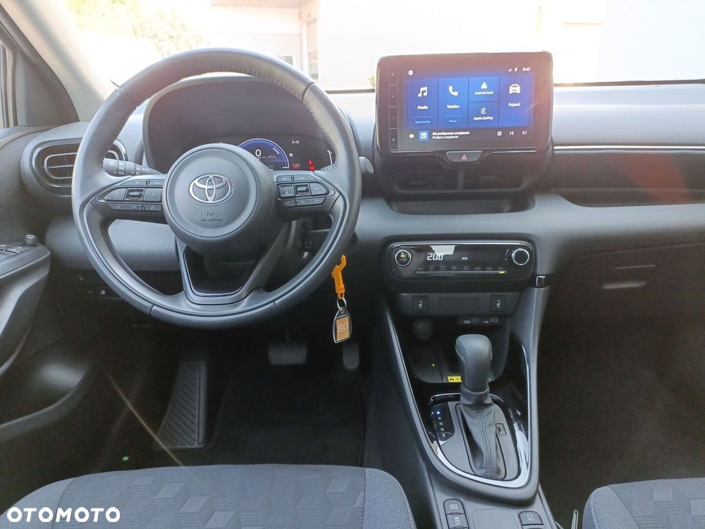 Toyota Yaris Hybrid 1.5 Style - 15
