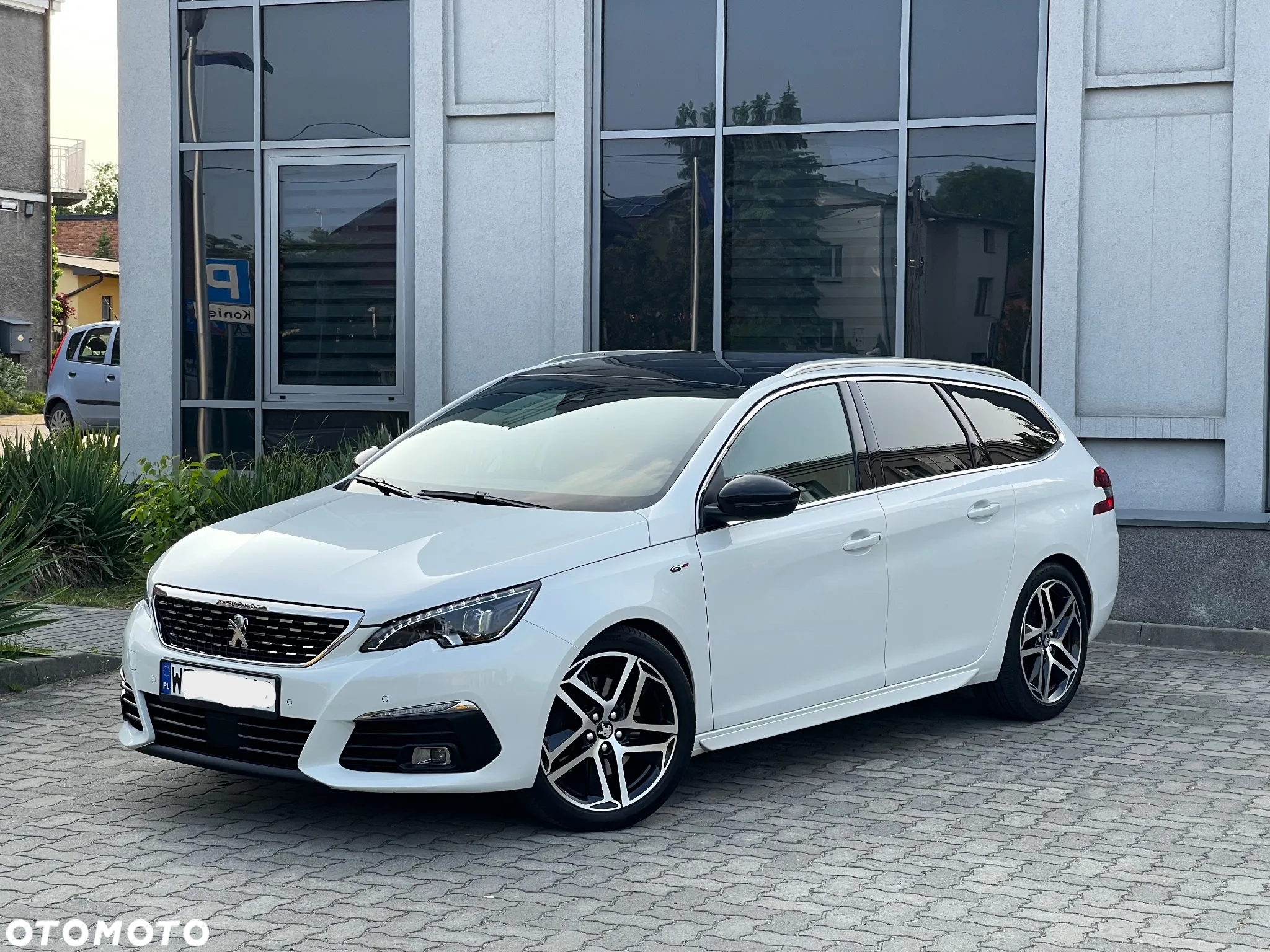 Peugeot 308 SW 2.0 BlueHDi GT S&S EAT8 - 2