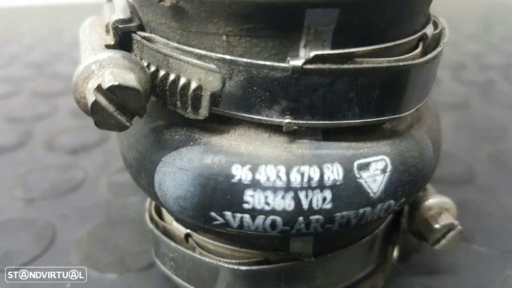 TUBO PEUGEOT 307 (S1) XN - 2