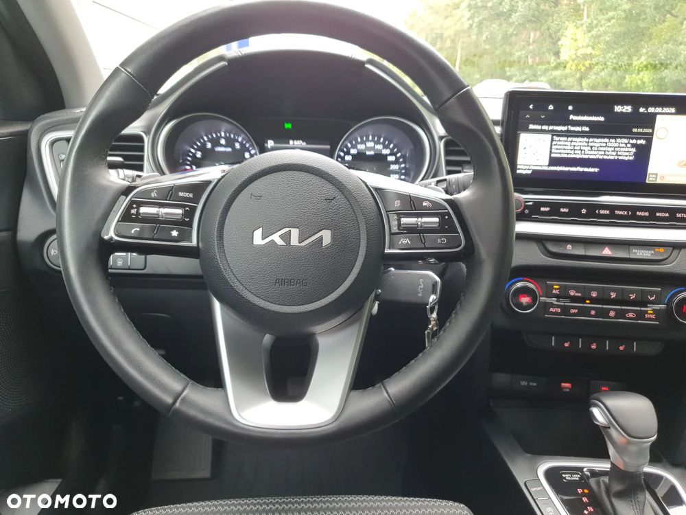 Kia XCeed 1.5 T-GDI M DCT - 17