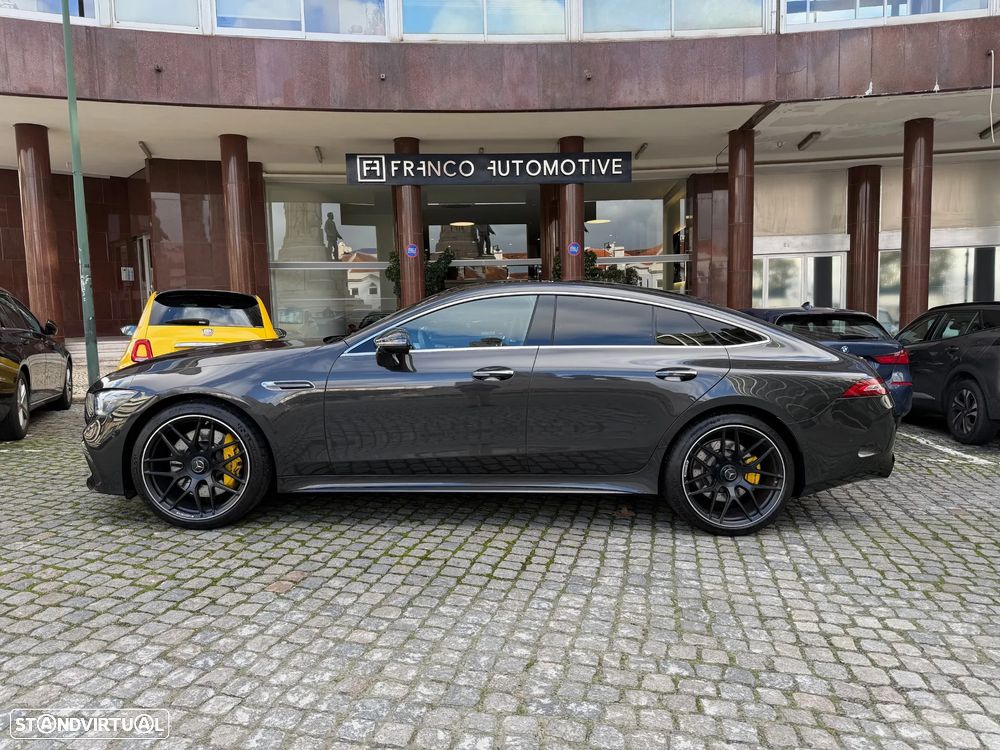 Mercedes-Benz AMG GT 53 4Matic+ - 1