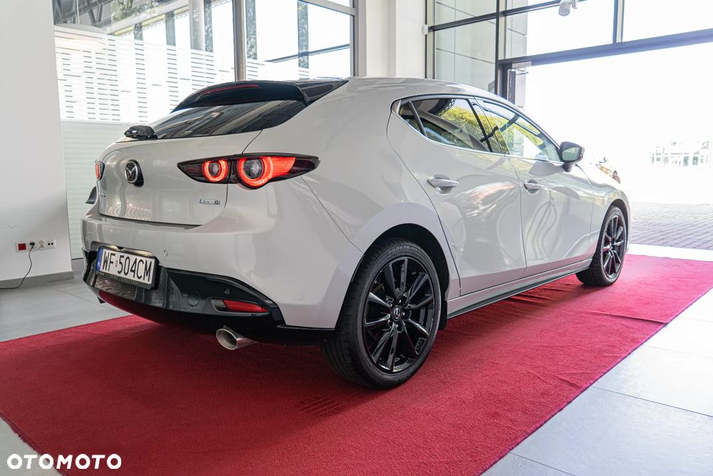 Mazda 3 2.0 mHEV Centre-Line - 3