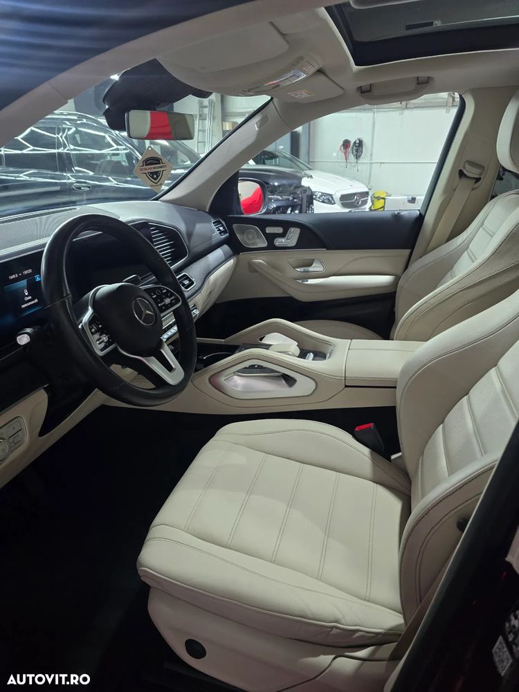 Mercedes-Benz GLE - 7