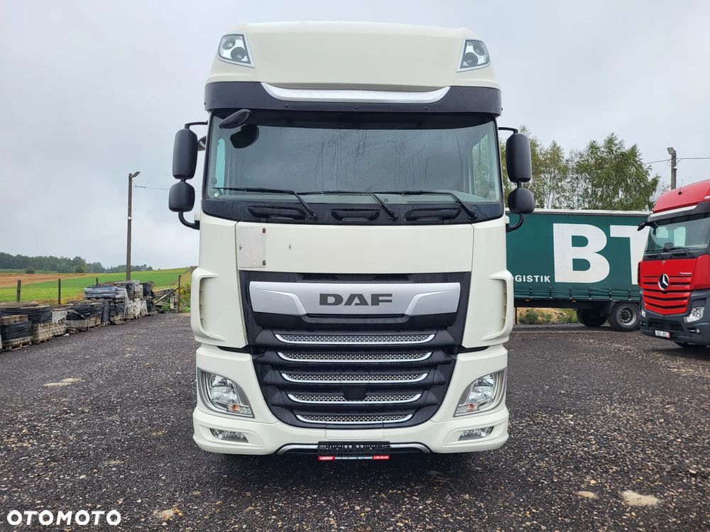 DAF XF 480 SSC Standart - 8