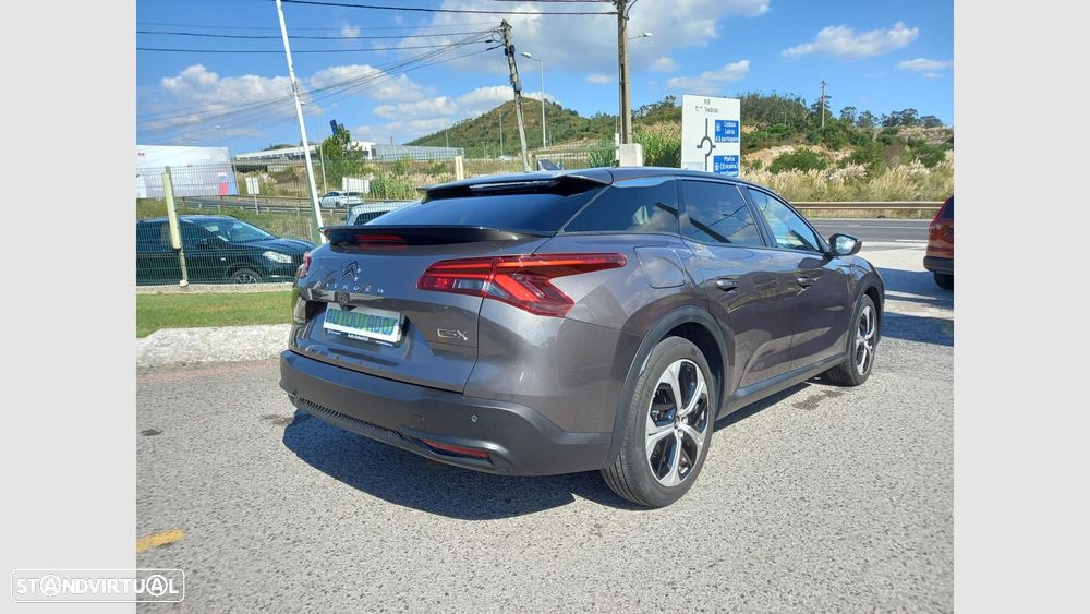 Citroën C5 X - 5