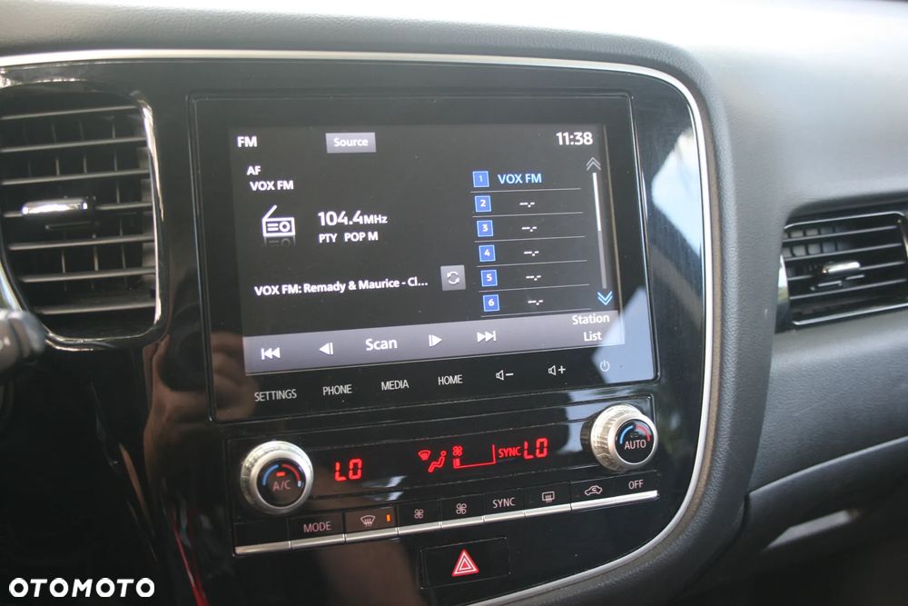 Mitsubishi Outlander Intense + - 30