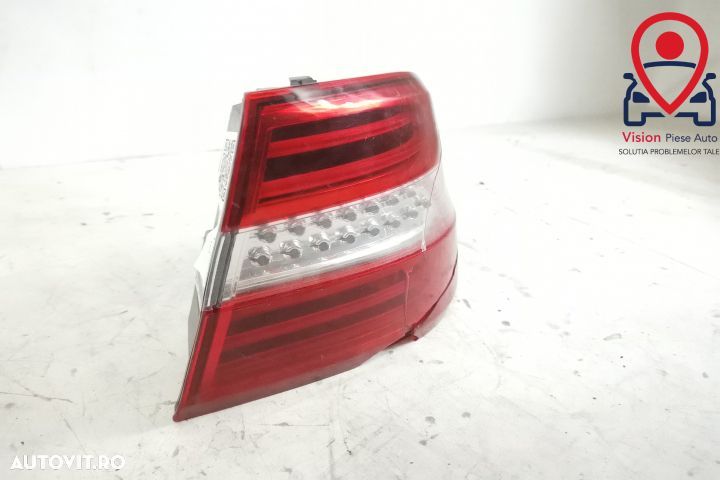 Stop Aripa Dreapta Original Avariat Mercedes-Benz ML W166 2011 2012 20 - 2