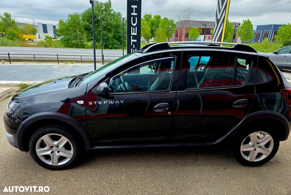 Dacia Sandero 0.9 Stepway - 11