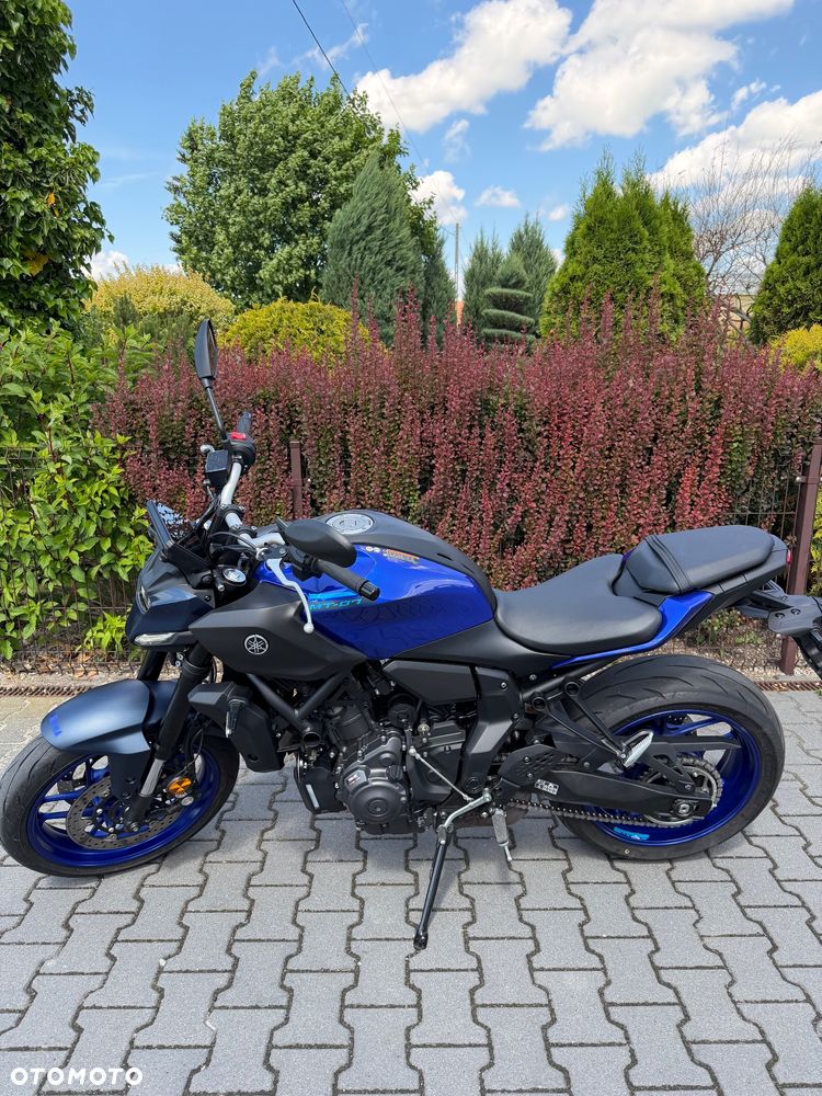 Yamaha MT - 3