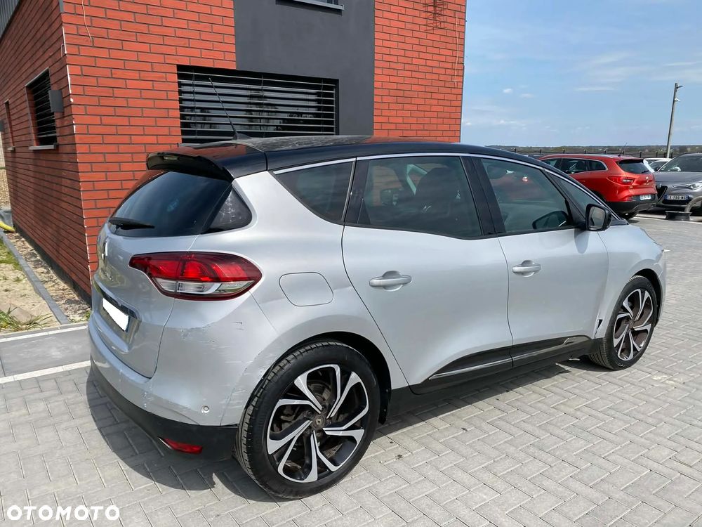 Renault Scenic TCe 140 GPF EDC LIMITED - 37