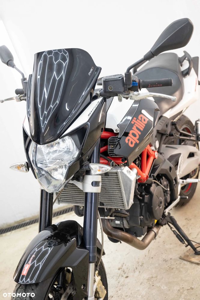 Aprilia Shiver - 10