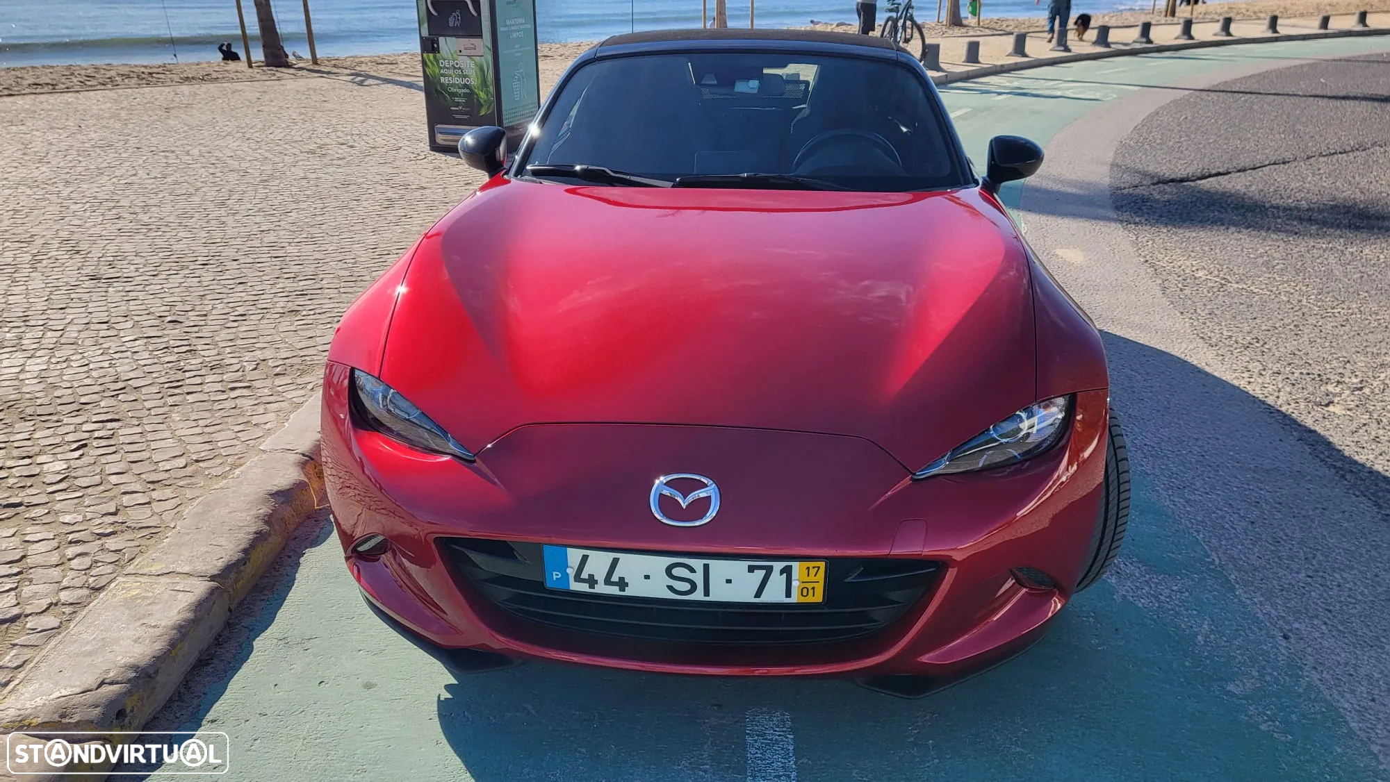 Mazda MX-5 MZR 1.5 RF Sky.Evolve HS+HT Navi - 9