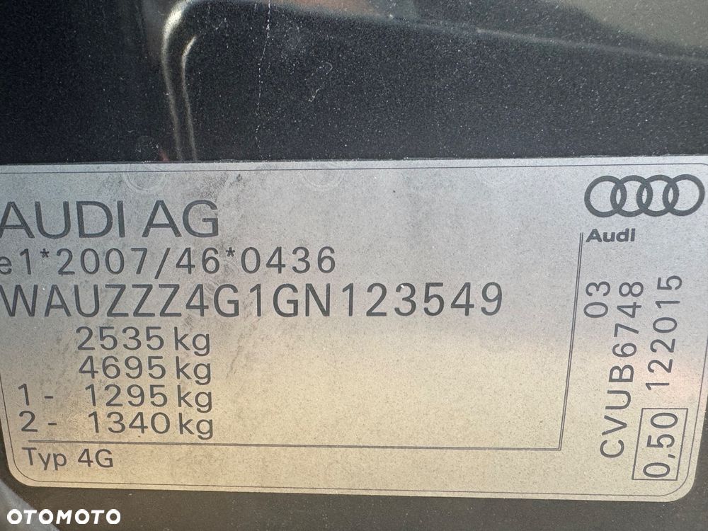 Audi A7 Sportback 3.0 TDI Quattro Competition Tiptr - 33