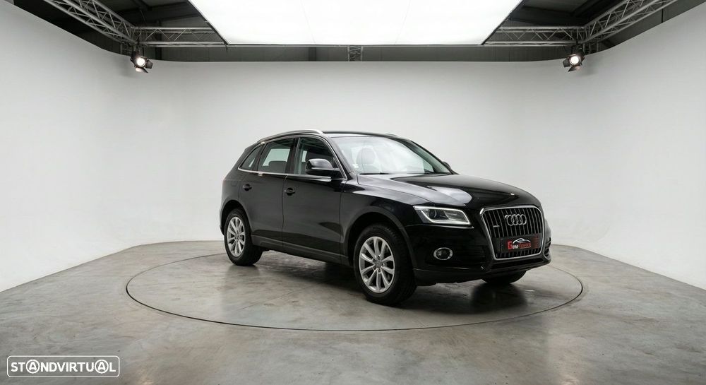 Audi Q5 2.0 TDI quattro Sport - 1