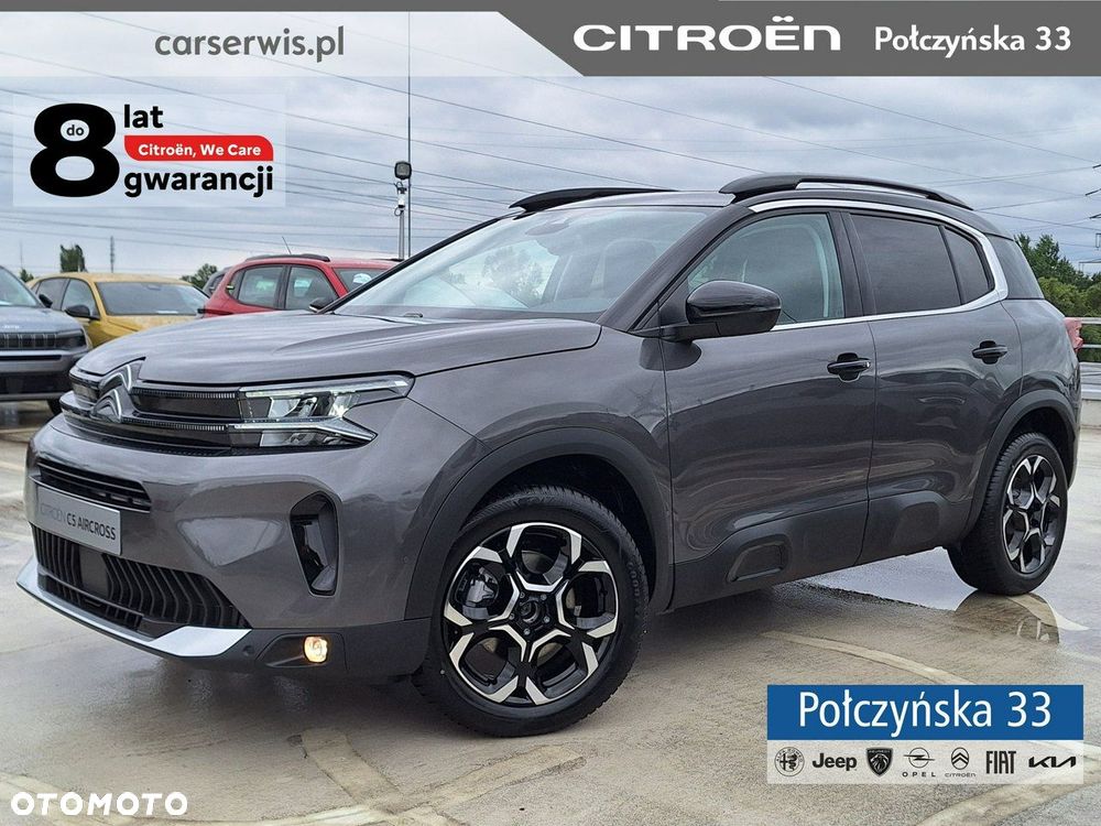 Citroën C5 Aircross - 1