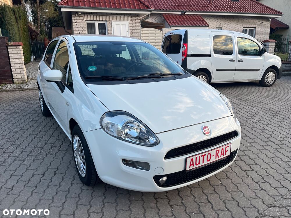 Fiat Punto Evo 1.2 8V Estiva - 6