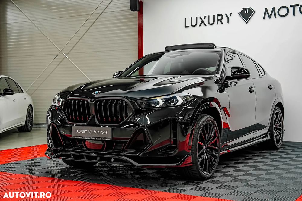 BMW X6 xDrive40i AT MHEV - 15