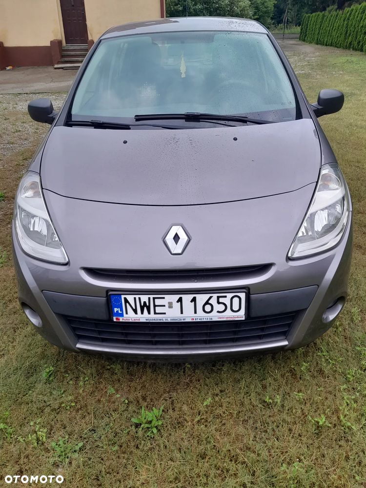 Renault Clio 1.2 16V Authentique Euro5 - 3