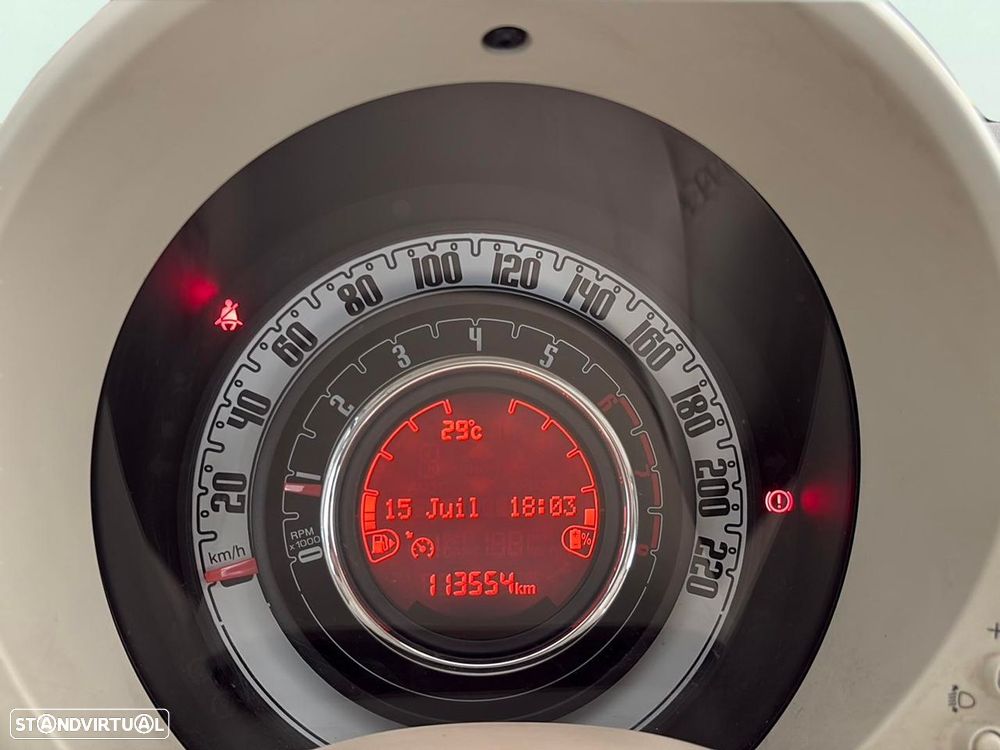 Fiat 500 1.0 Hybrid Dolcevita - 11