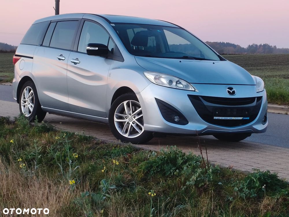 Mazda 5 - 29