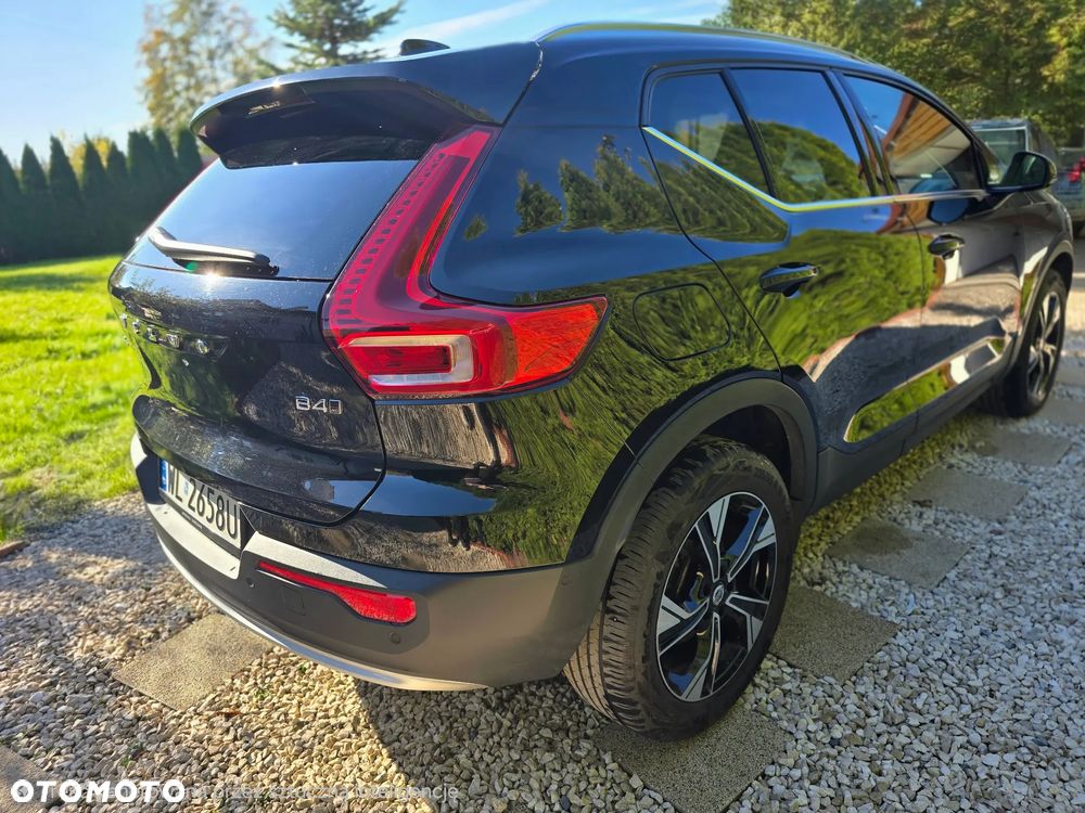Volvo Xc40 2023 photo 4